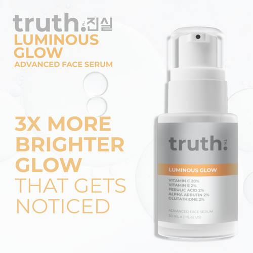 Truth - Luminous Glow Serum - 30ml