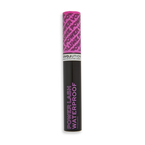 Makeup Revolution- Relove By Revolution Power Lash Waterproof Volume Mascara
