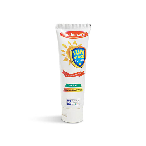 Mother Care- Sunblock Large 75 G