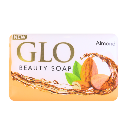 Glo - Beauty Soap Almond 130g
