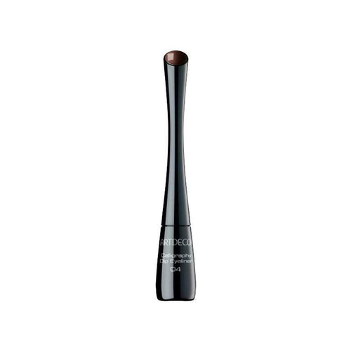 Artdeco- Calligraphy Dip Eyeliner Liquid Eyeliner 04 African Abony, 2.5 Ml