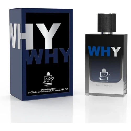 Milestone - Why Edp 100ml