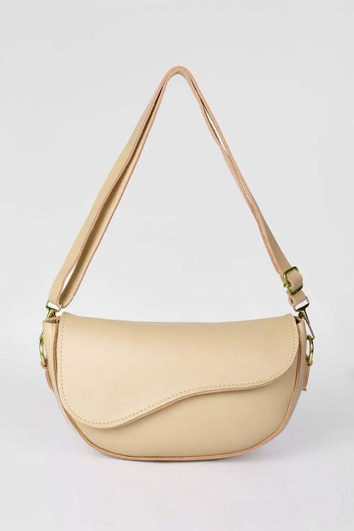 Uprecision - Crescent Carryall - Beige
