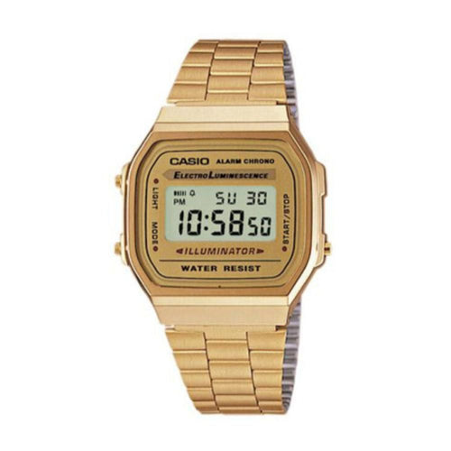 Casio- A168wg-9wdf Wrist Watch For Men