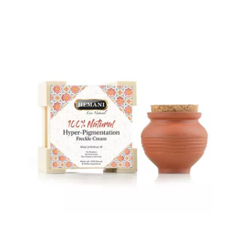 Wb Of Hemani- Natural Hyper Pigmentation Freckle Cream