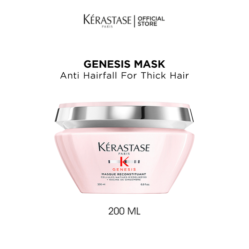 Kerastase- Genesis Mask 200 Ml - Anti-hair Fall