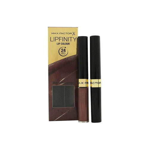 Max Factor - Lipfinity Lip Color, 355 Ever Lustrous
