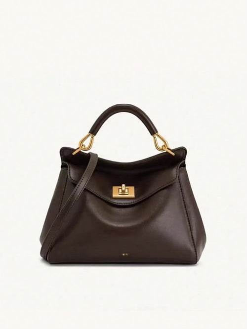 Shein - Jw Fashion Luxury Shoulder Bag European And American Elegant Exquisite Handbag