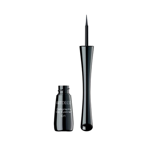 Artdeco- Calligraphy Dip Eyeliner - Black