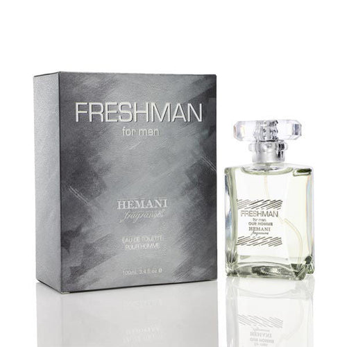 Hemani Herbals- Freshman Perfume For Men