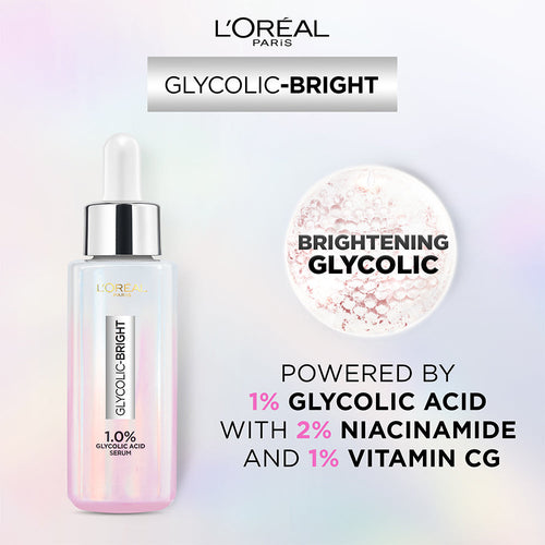 LOREAL GLYCOLIC SERUM 30 ML