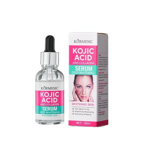 Kormesic Kojic Acid Collagen Deep Whitning Serum 30ml Kmc23087