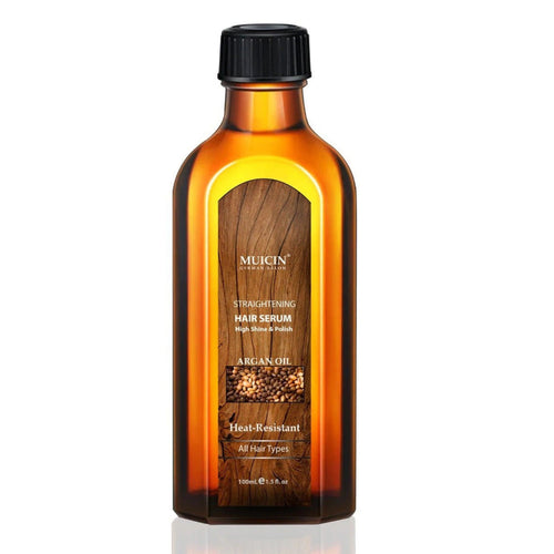 Muicin - Argan Oil Hair Straightening Serum - 100ml