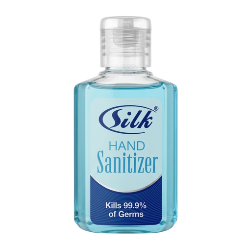 Silk - Hand Sanitizer 60 Ml
