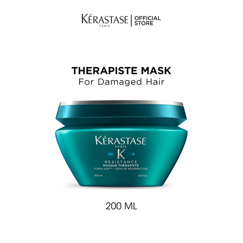 Kerastase- Therapiste Mask 200 Ml - For Damaged Hair