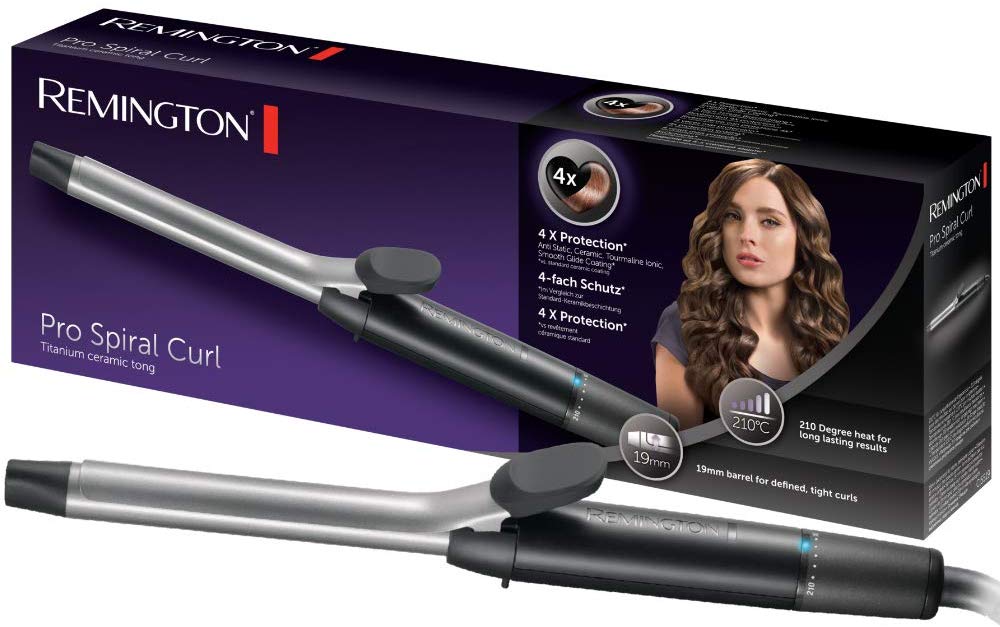 REMINGTON HAIR CURLER CI5519