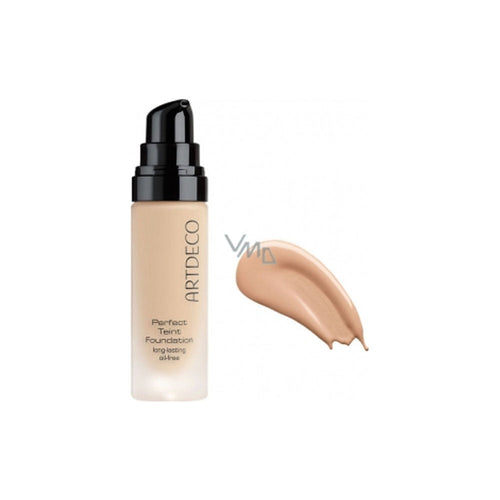 Artdeco- Nude Foundation 65 Neutral Ivory Chiffon, 20ml