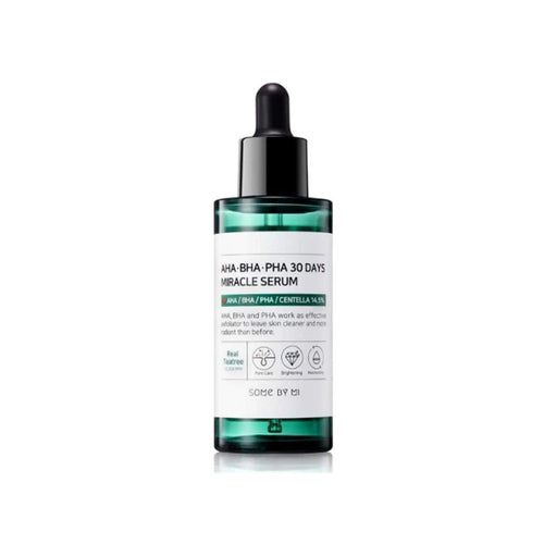 Some By Mi- Aha/bha/pha 30 Days Miracle Serum 50ml