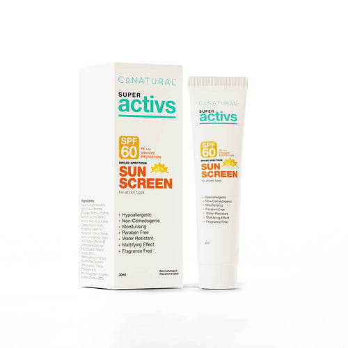 Conturals - Sunscreen Spf 60