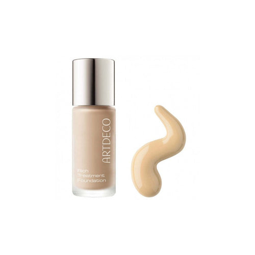 Artdeco- Rich Treatment Foundation 12 - Vanilla Rose