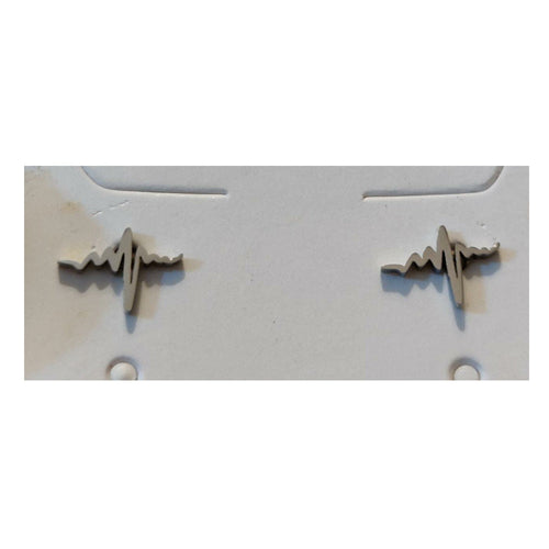 Ayzel- Heartline Tops - Silver
