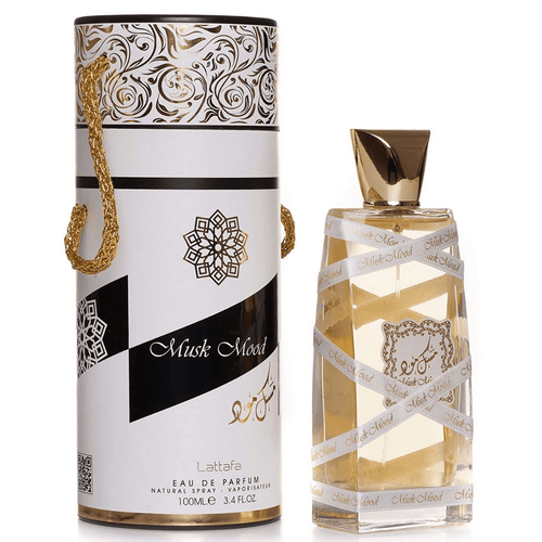 Lattafa-musk Mood Perfume 100ml.