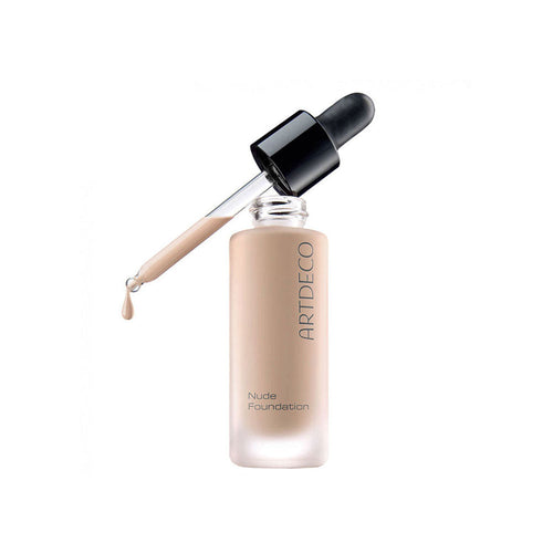 Artdeco- Nude Foundation - 70 Vanilla Chiffon