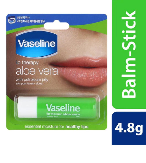 Vaseline Aloe Vera Lip Therapy 4.8g