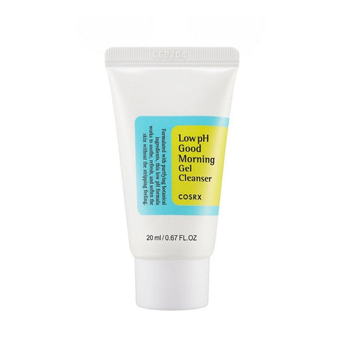 Cosrx - Low Ph Good Morning Gel Cleanser 20 Ml