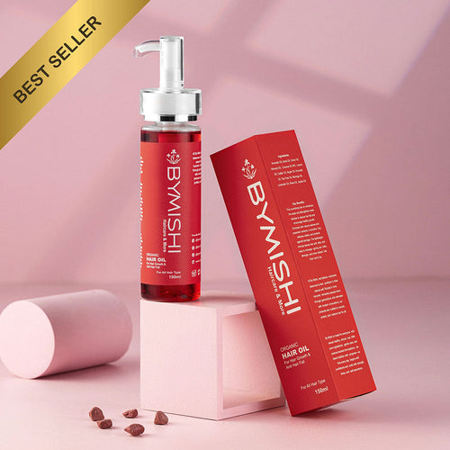 Bymishi - Hair Oil