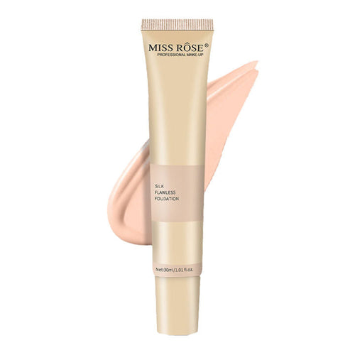 Miss Rose Silk Flawless Foundation 30ml