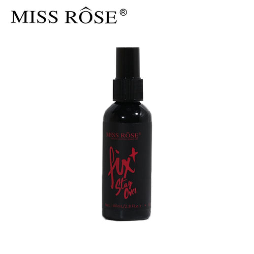 Miss Rose Makeup Fixer Fast Forming Waterproof & Moisturizing Spray 80ml 7505-025m
