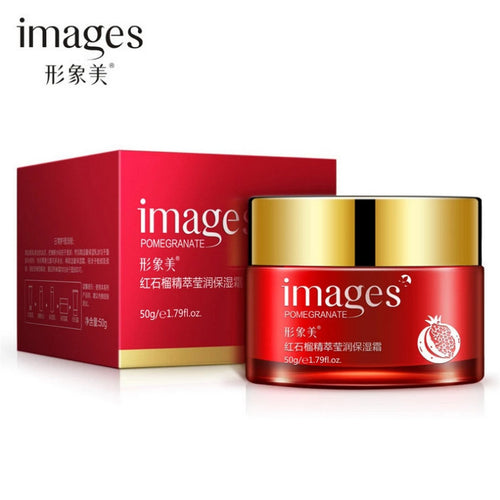 One Spring - Red Pomegranate Images Face Cream 50g
