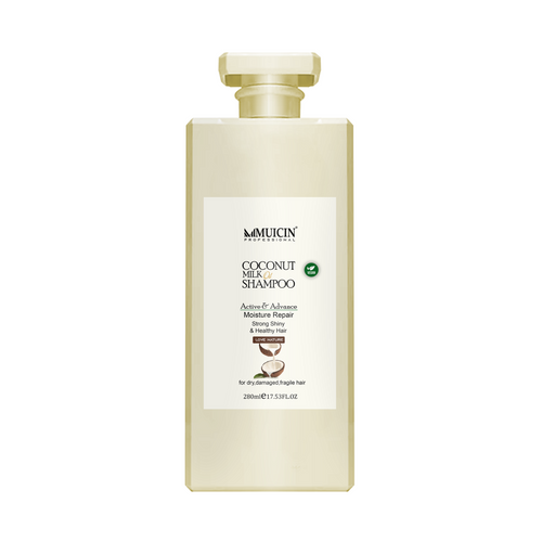 Muicin - Coconut Milk Hair Shampoo - 280ml