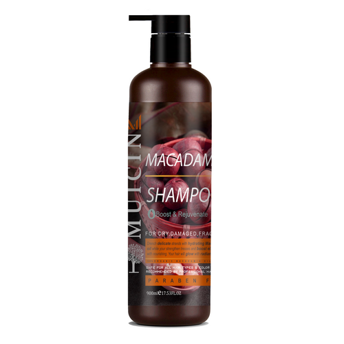 Muicin - Macadamia Anti Hair Lose Shampoo - 900ml