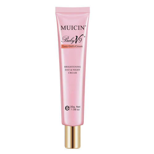 Muicin - V9+ Lazy Girl Day & Night Skin Polish Cream Tube - 30g