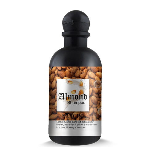Muicin - Anti Dandruff Almond Conditioning Shampoo - 280ml