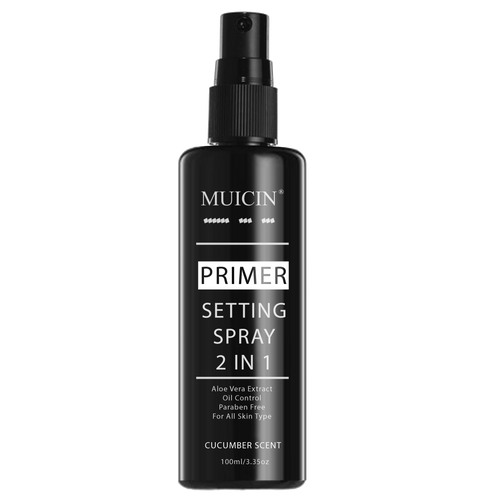 Muicin - 2 In 1 Primer Setting Spray - Prep & Fix
