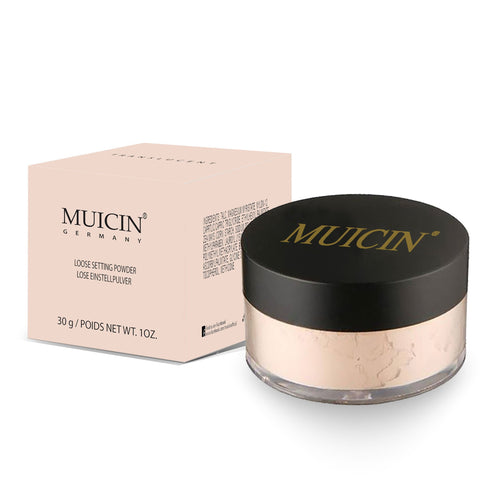 Muicin - Radiant Loose Powder - 30g