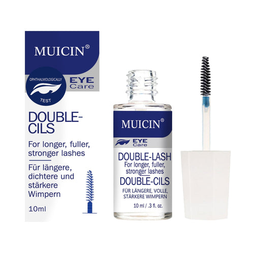 Muicin - Double-cils Nutritive Eye Lashes Serum - 10ml