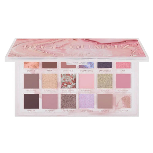 Muicin - Pink Rose Quartz Eyeshadow Palette