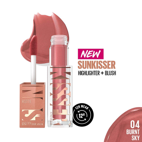 Maybelline New York- Sunkisser 04 Burnt Sky