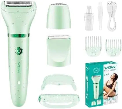 Vgr - V-735 Hair Removal Machine For Women Body Care And Efficient Hair Removal With Ease