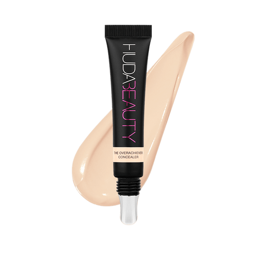 Huda Beauty The Overachiever Concealer, Marshmallow 02b