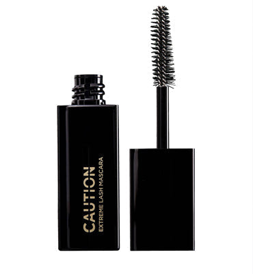 Hourglass- Black Caution Extreme Lash Mascara Travel Size, 1.5g