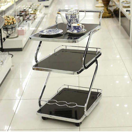Tea Trolley D216 A+B+C