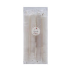 CLASSY PLAIN CANDLE 8 INCH PACK