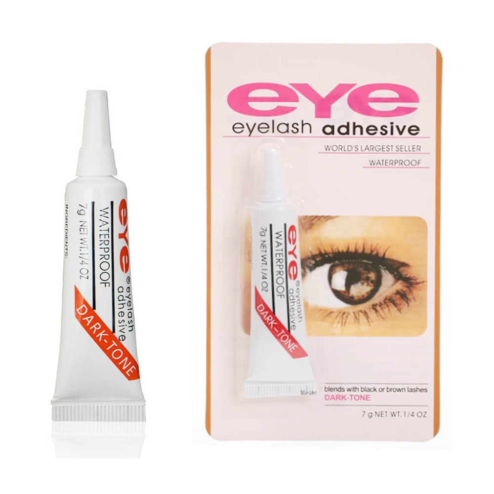 BEST CHOICE EYELASH ADHESIVE DARK TONE 7 GM