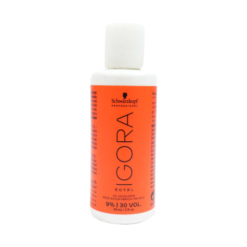 IGORA ROYAL OIL DEVELOPER 30VOL 9% 60 ML