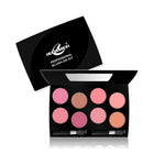 CHRISTINE BLUSH ON KIT C-190 08 COLORS